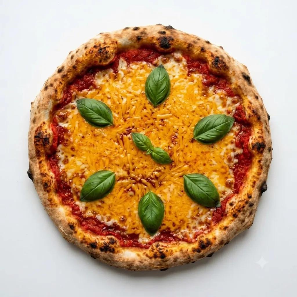 Pizza Margherita