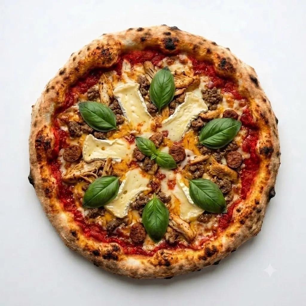Pizza Mix