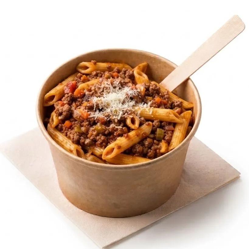 Pasta bolognaise