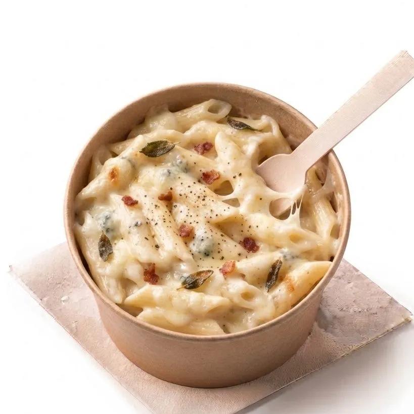 Pasta 4 fromages