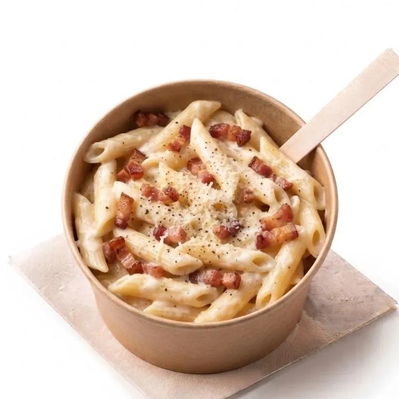 Pasta carbonara