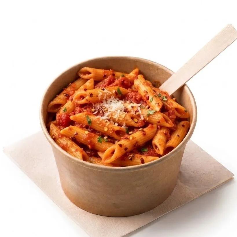 Pasta all’Arrabbiata