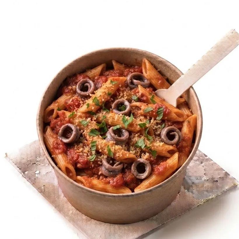 Pasta anchois