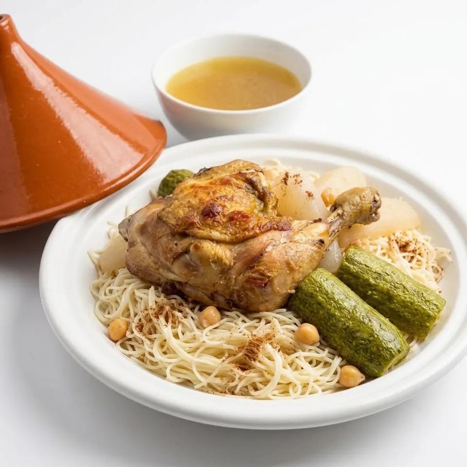 Rechta Poulet