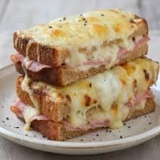 Croque Monsieur