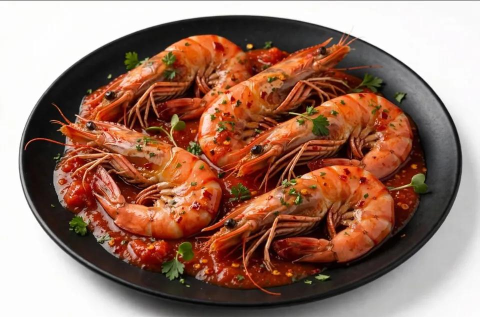 Crevettes Royal - 1 personne