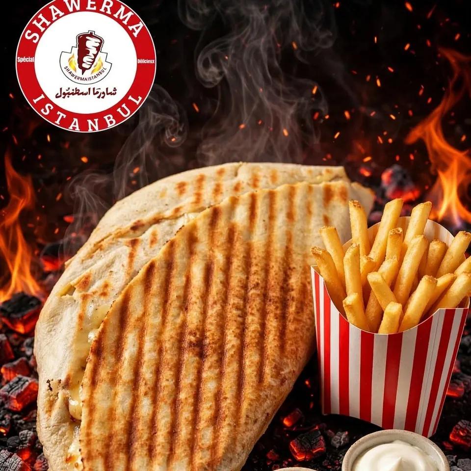 Shawarma andalocia