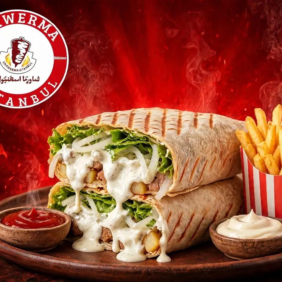 Tacos Istanbul (XL)