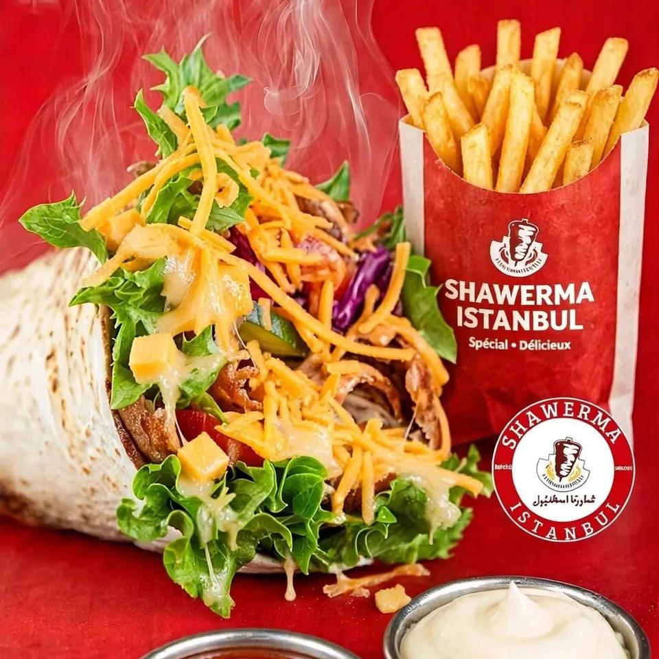 Chessy Durum kebab