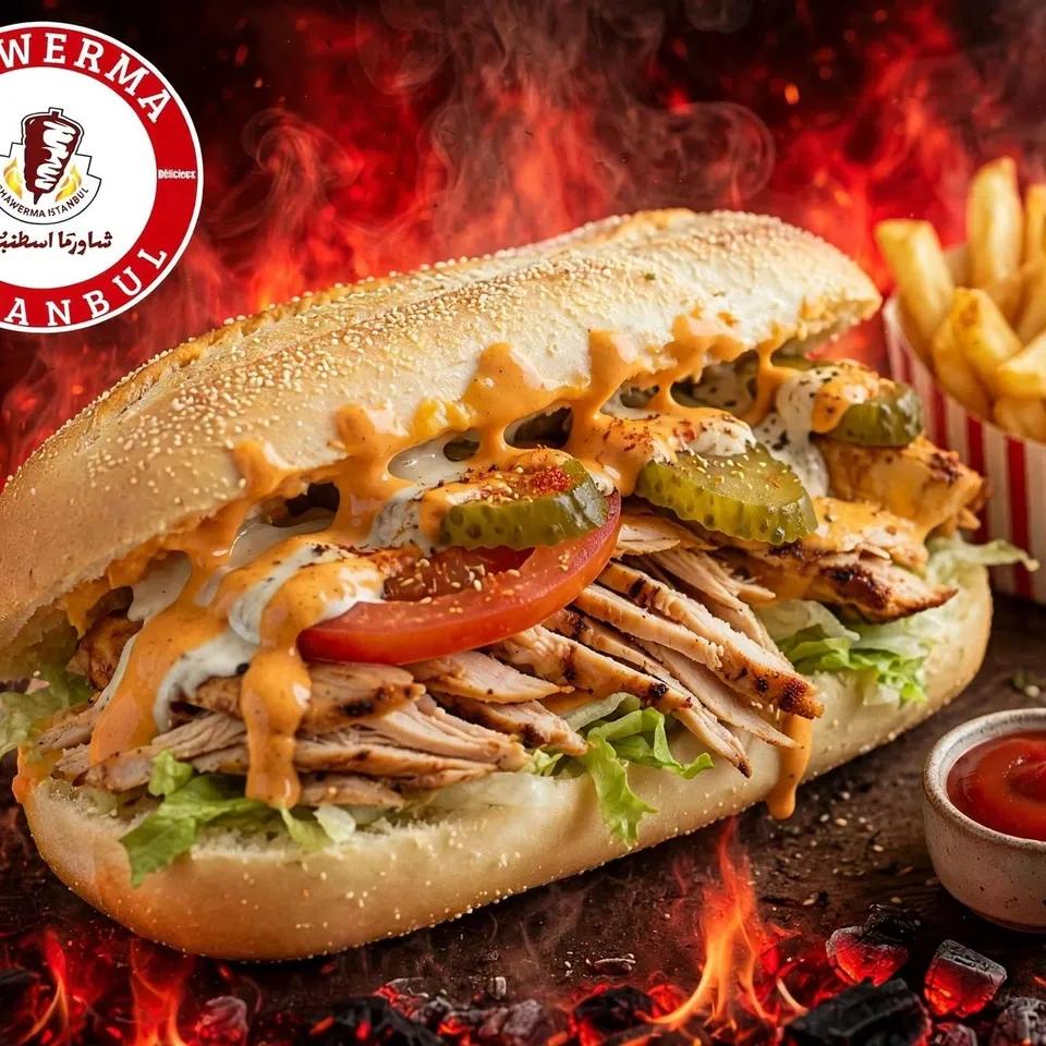 Donër Kebab