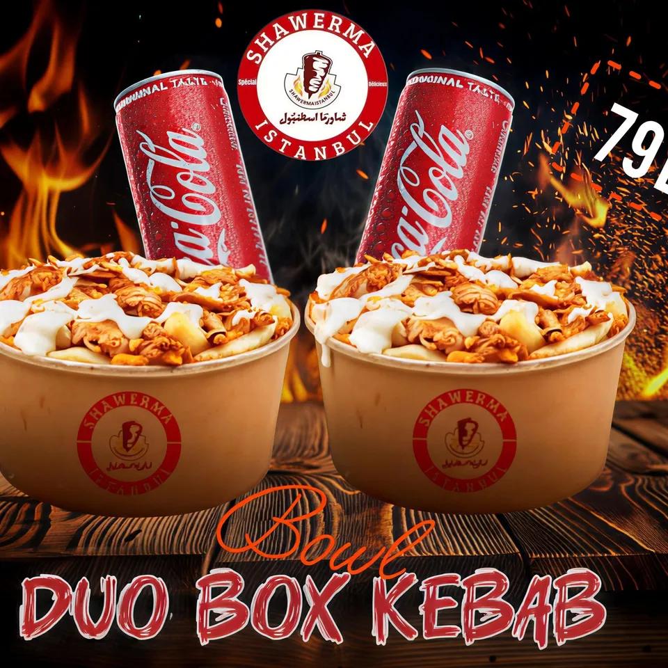 Offre Duo BOX