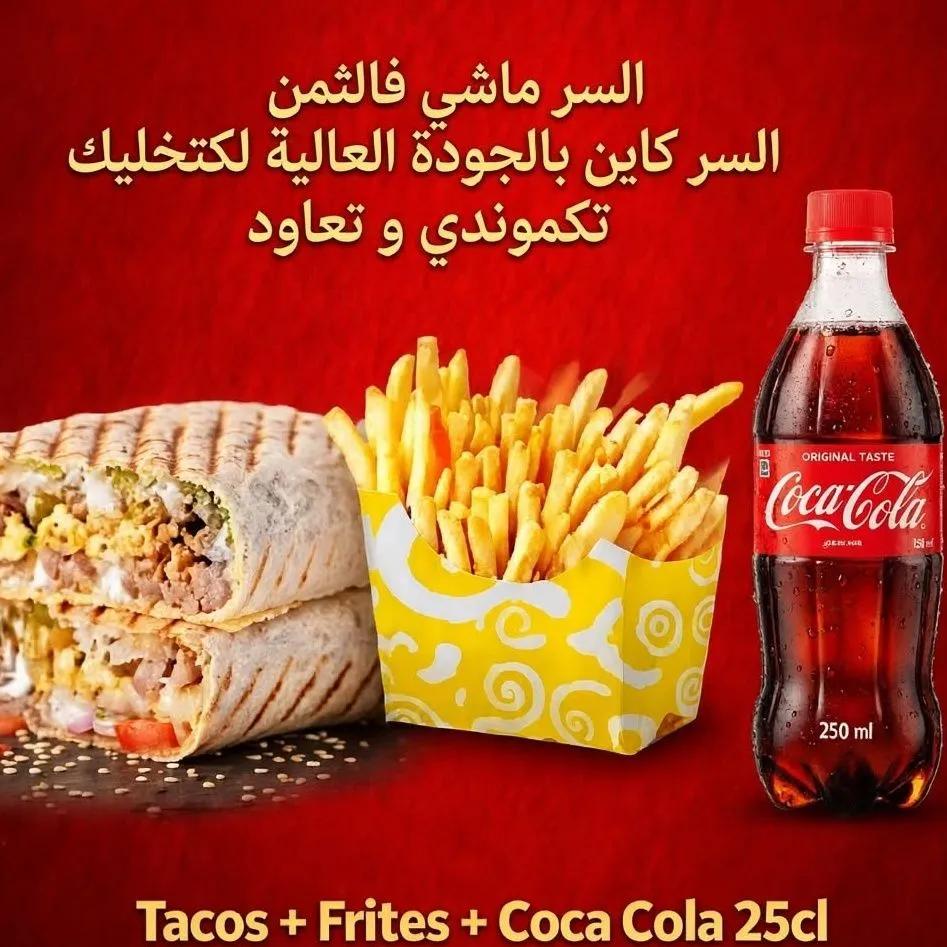 TACOS OFFRE