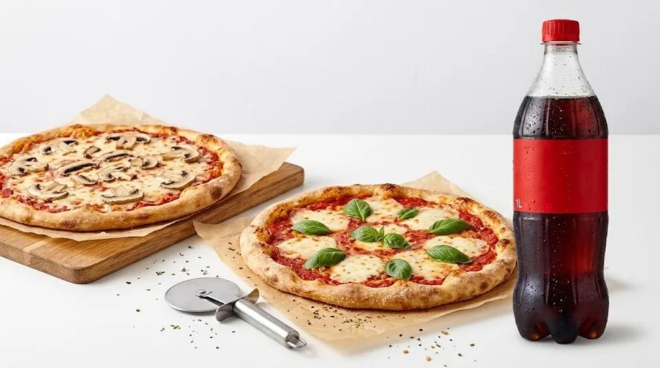 Pizza Duo ✨🍕