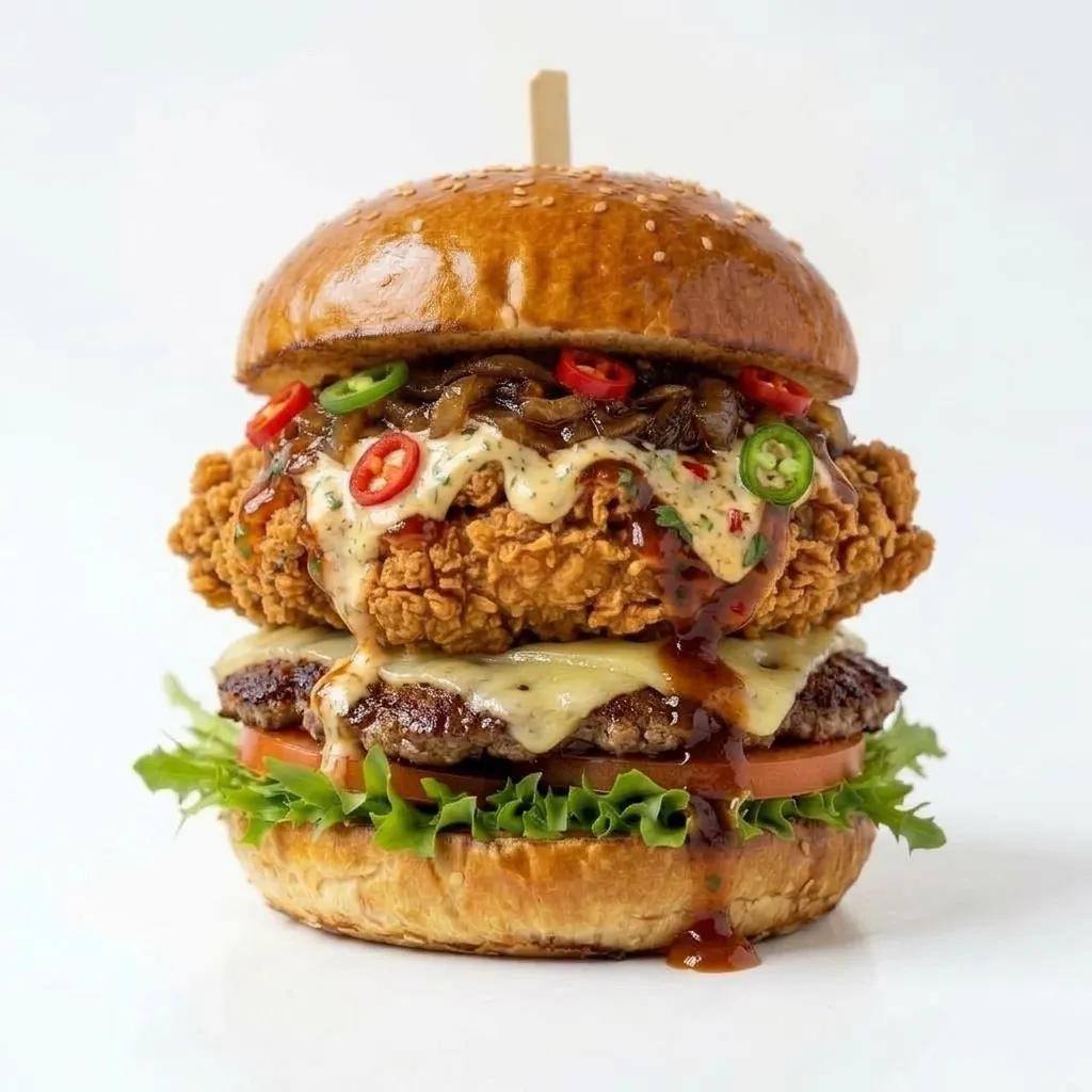 Royal Burger