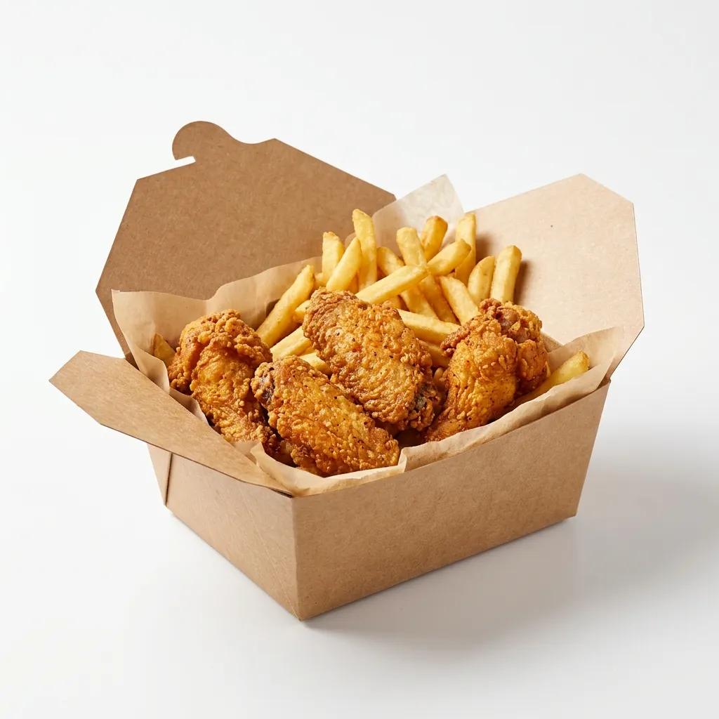 Chicken Wings Box