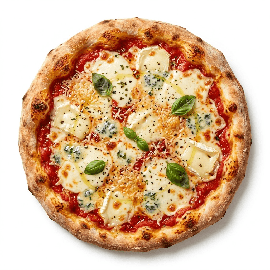 Pizza 4 Fromages