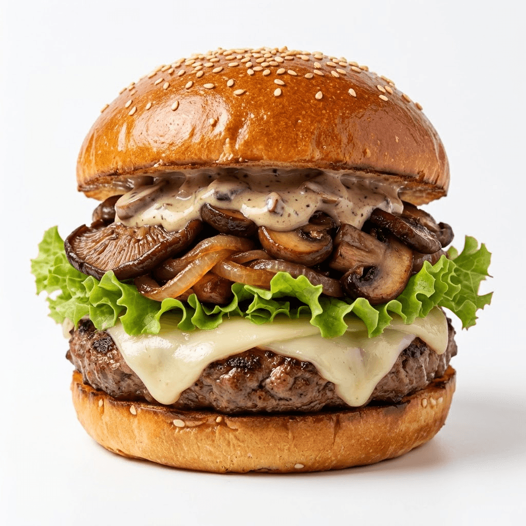 Burger Forestier