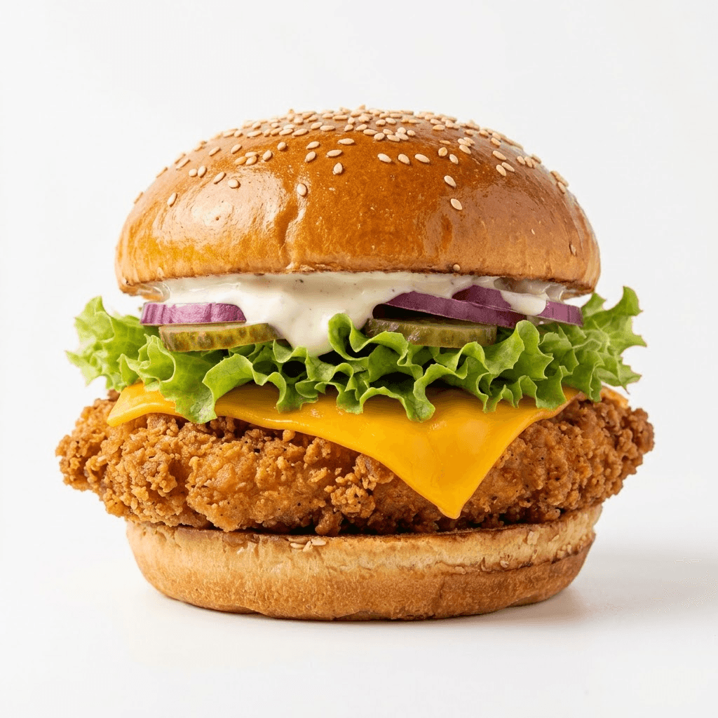 Burger Chicken