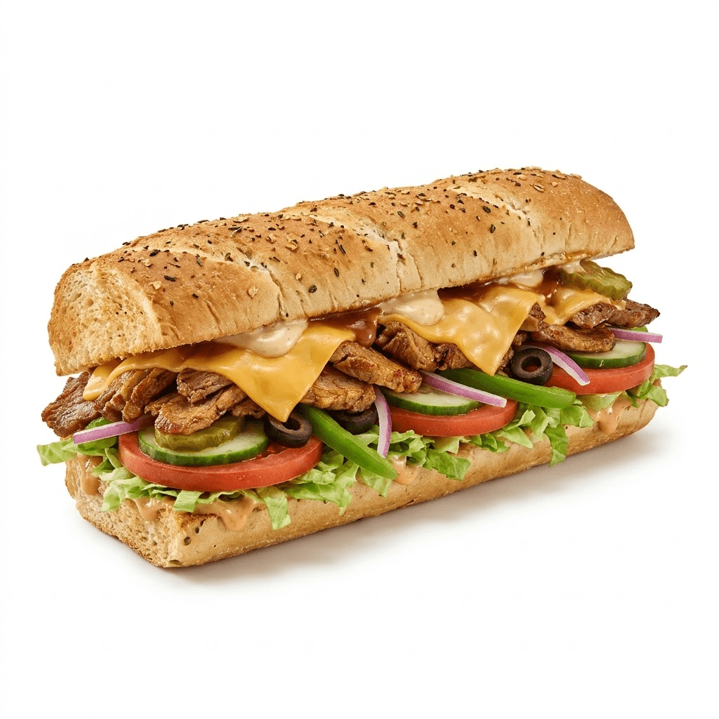 Subway Viande