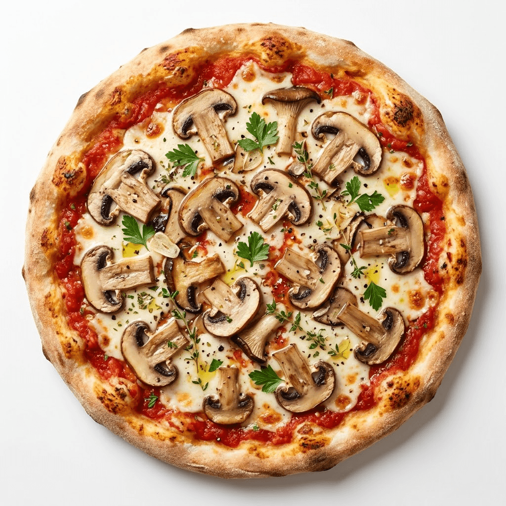 Pizza Champignon