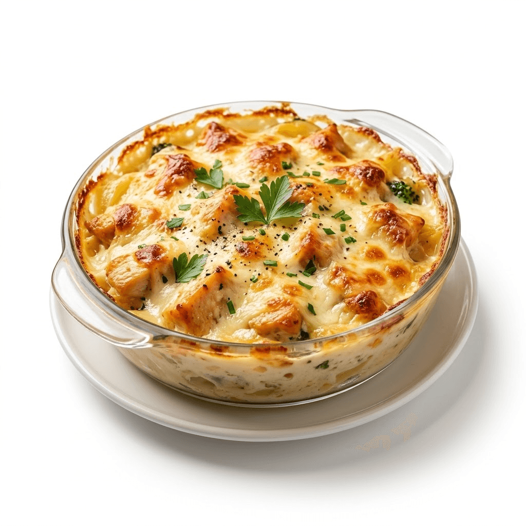 Gratin Poulet