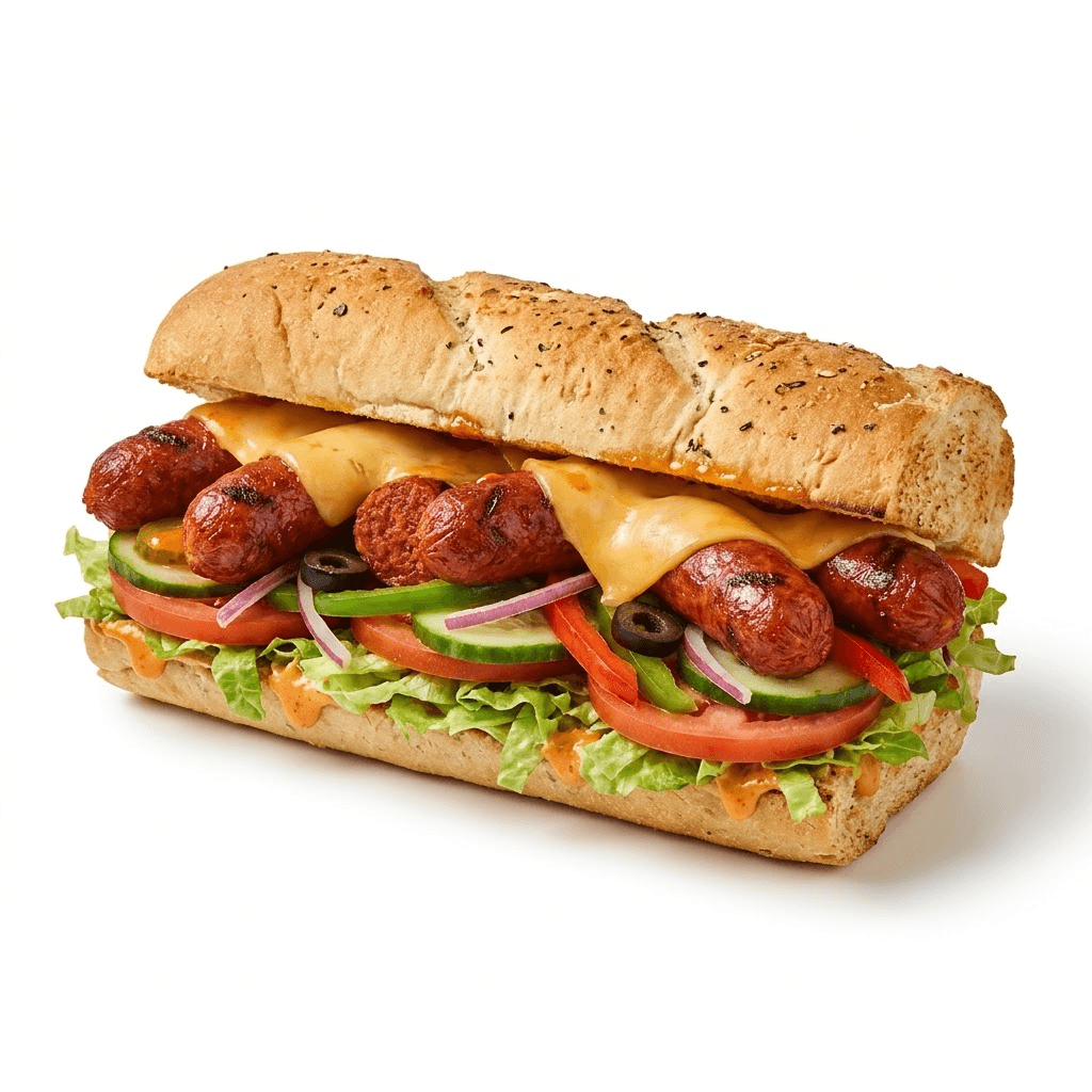 Subway Merguez