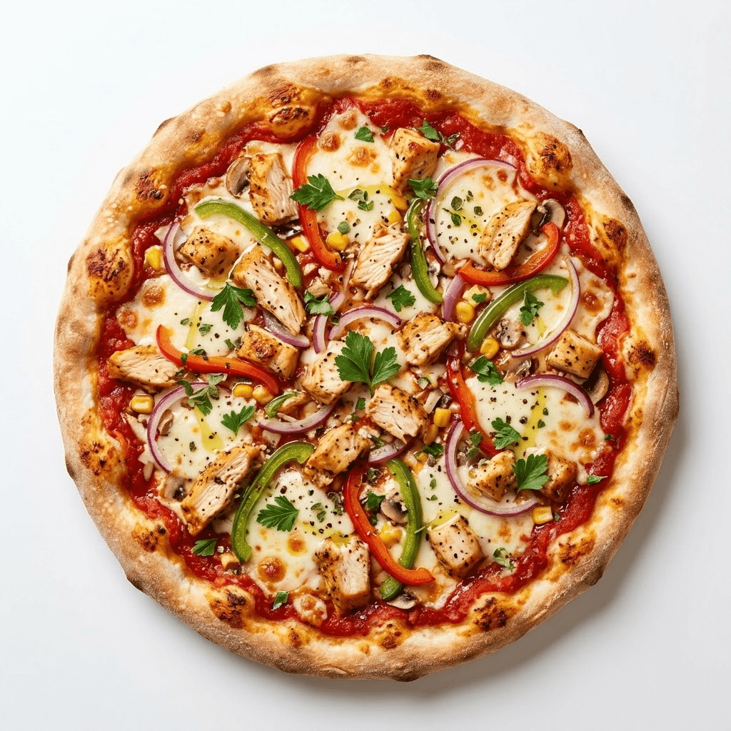 Pizza Chicken