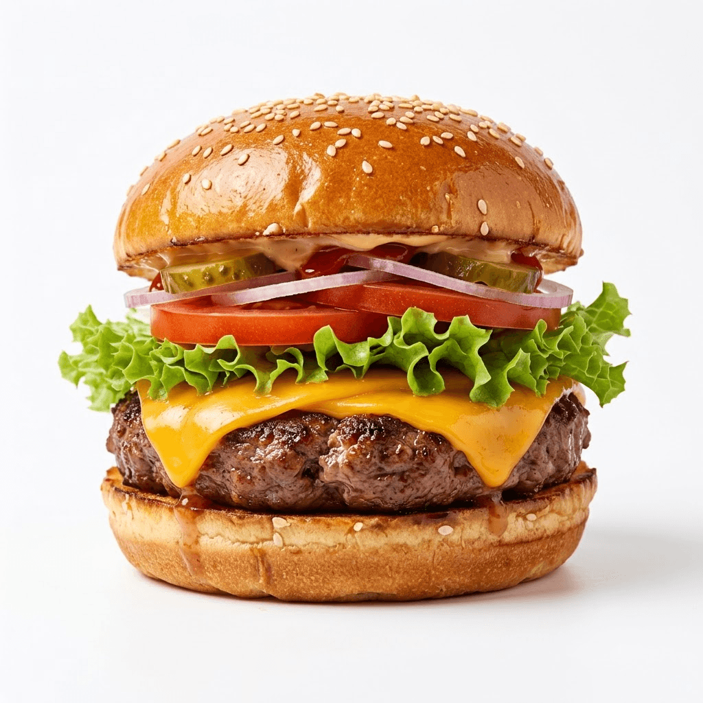 Burger Viande