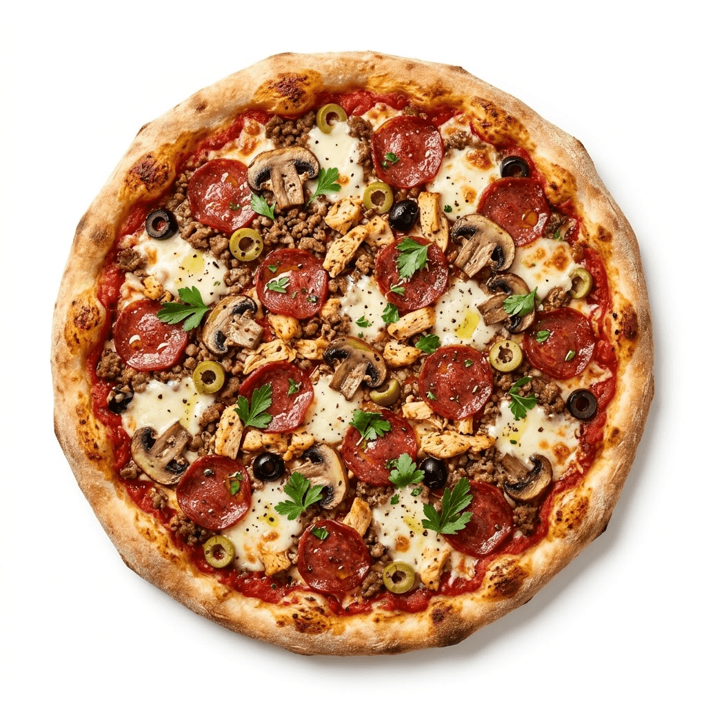 Pizza Miami