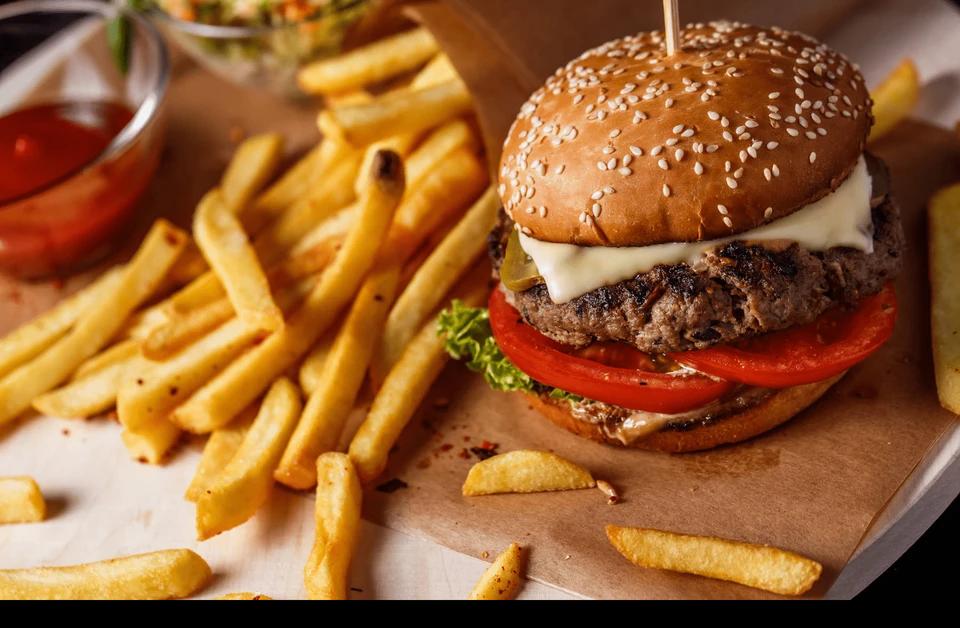 Forest Burger