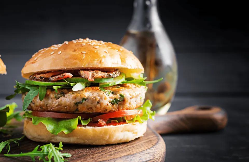 Chicken Burger