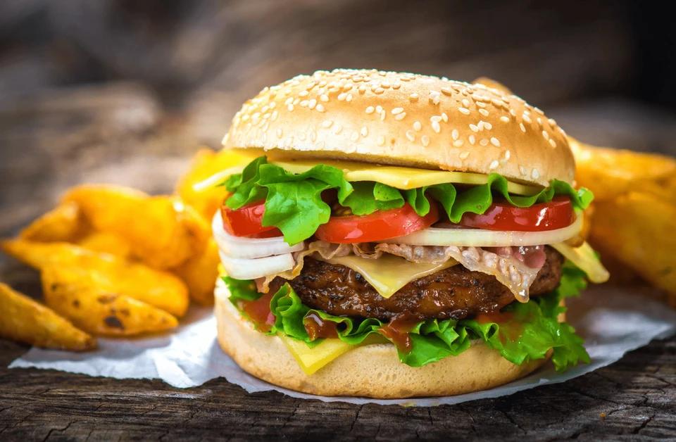 Chicago Burger