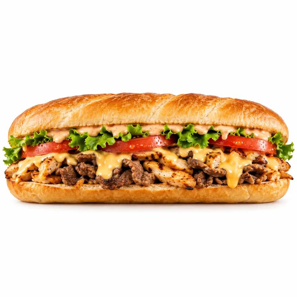 Sandwich Mixte