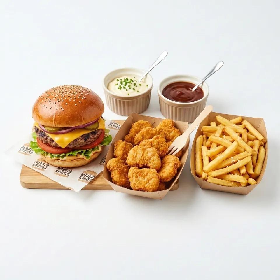 Box Burger