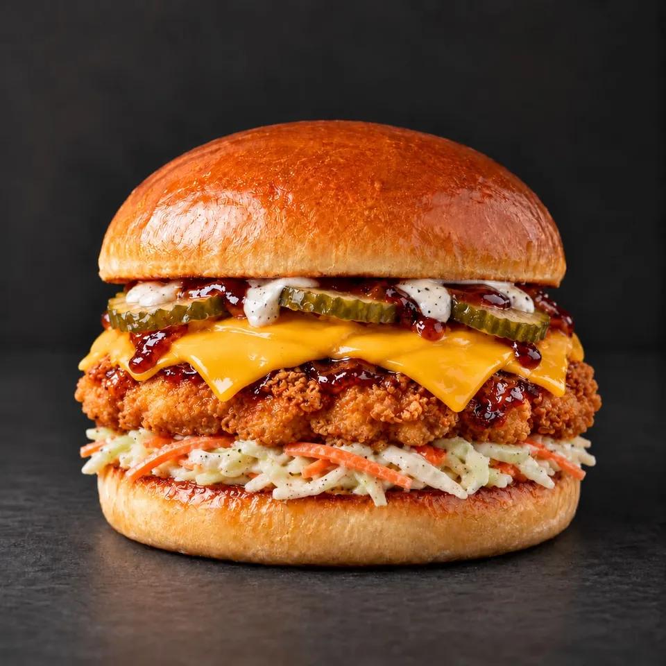 Honey Crunch