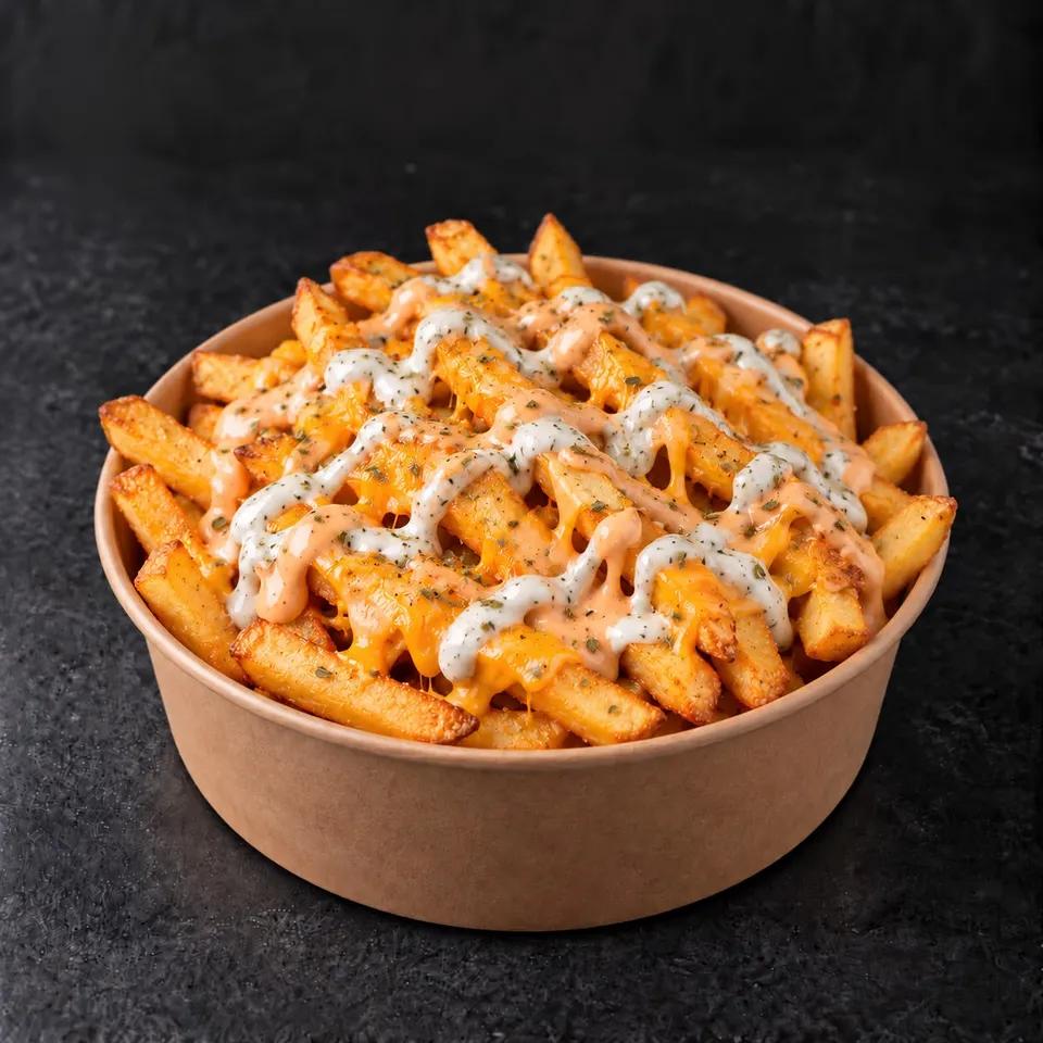 Peps Cheesy Fries