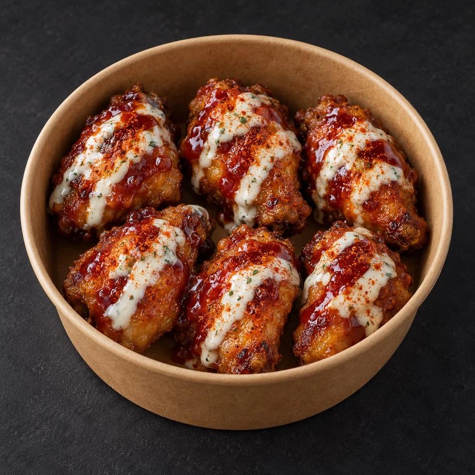 Wings Hot