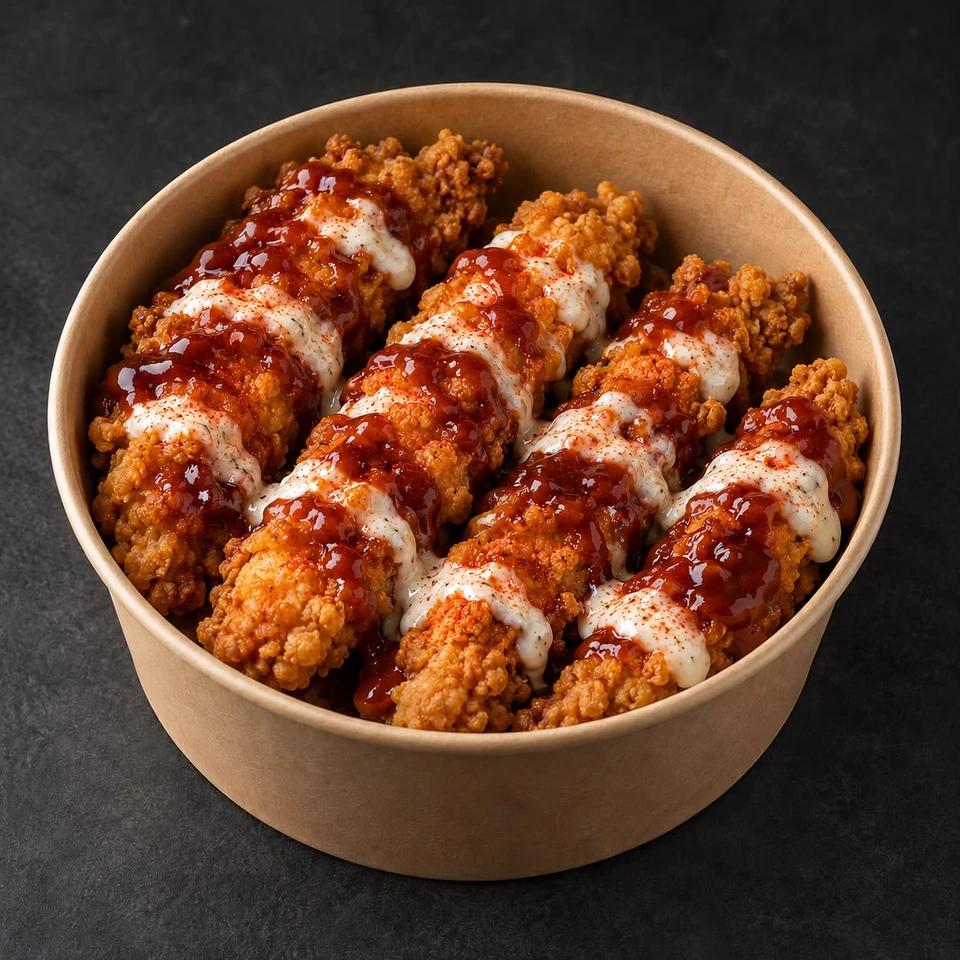 Tenders Hot