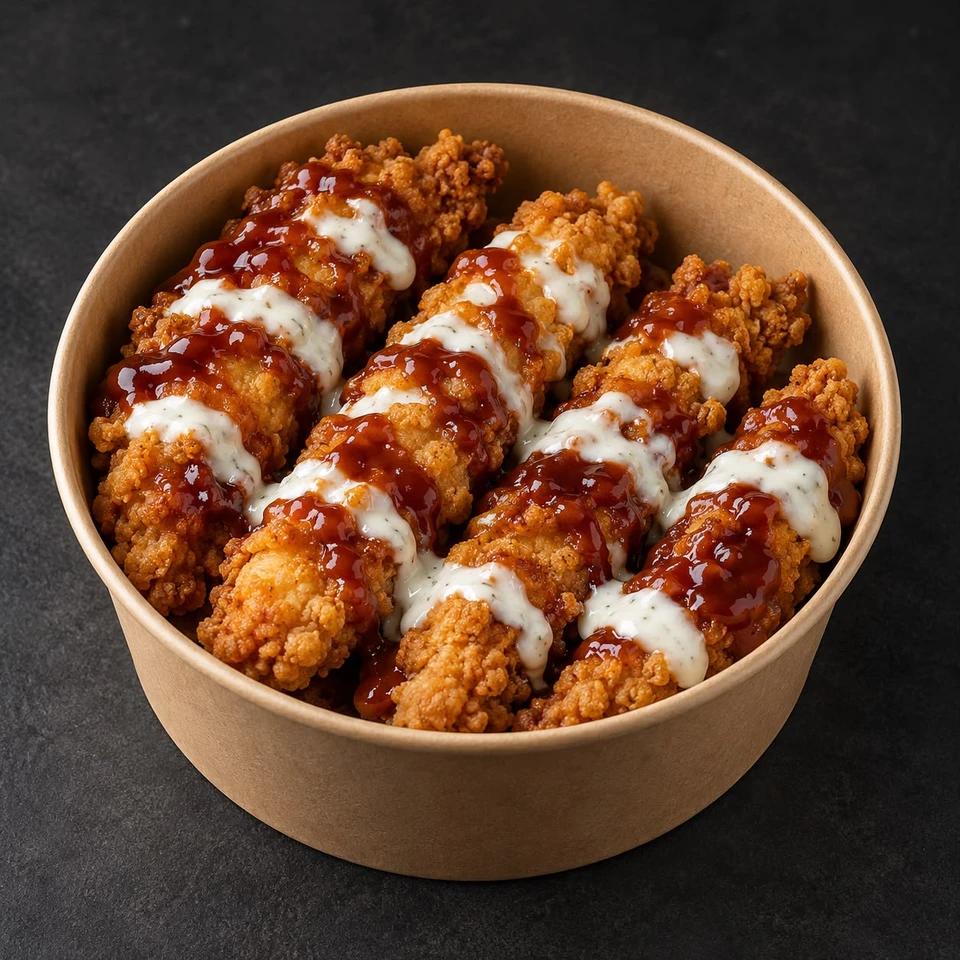 Tenders Honey Bbq