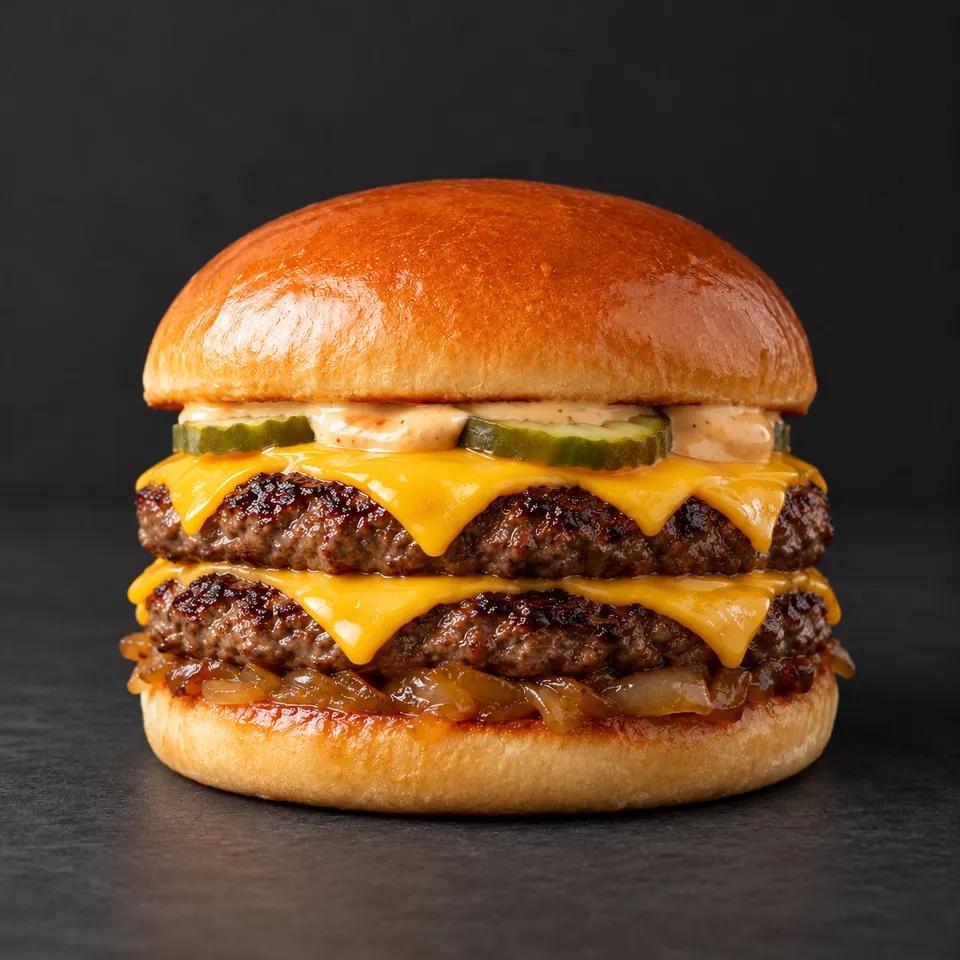 Double Cheese