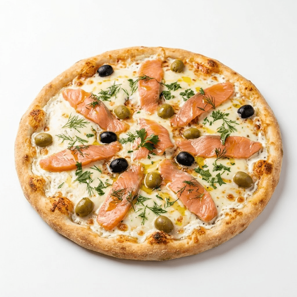 Pizza Norvégienne