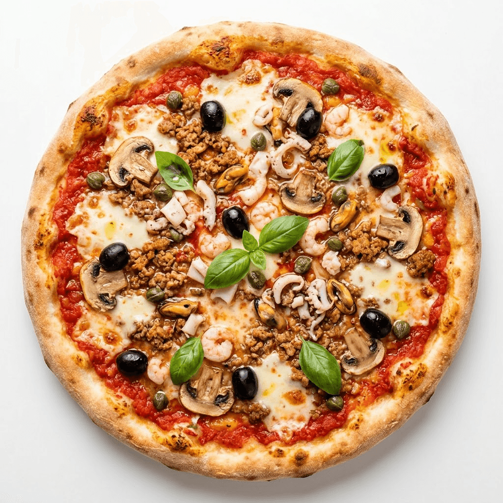 Pizza Yogorino