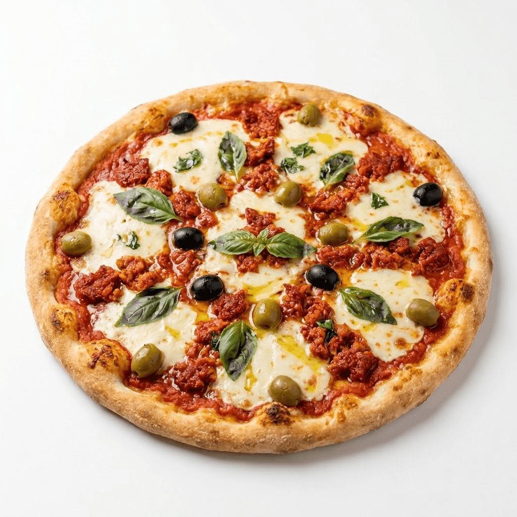Pizza Soubressade