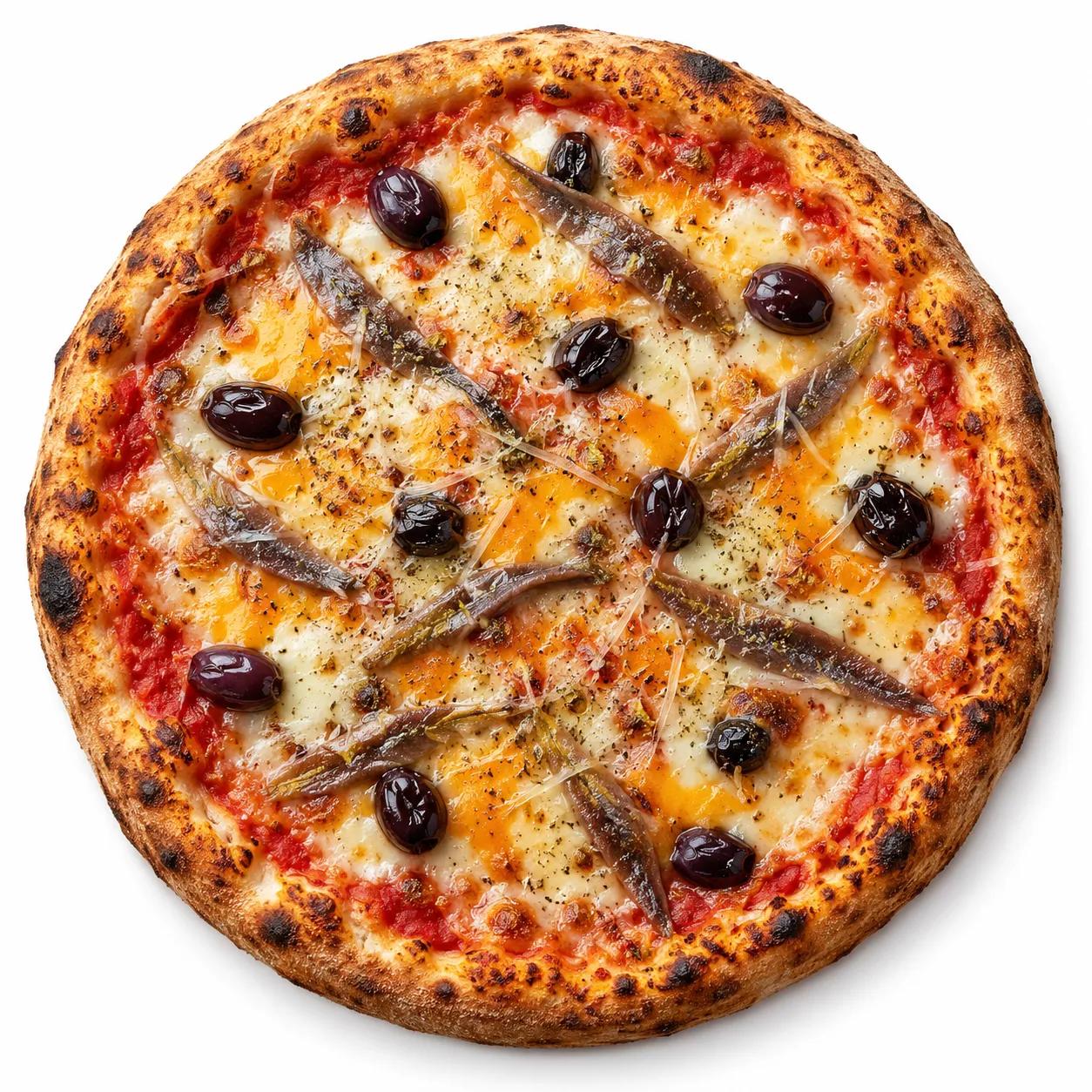 Pizza Napolitaine