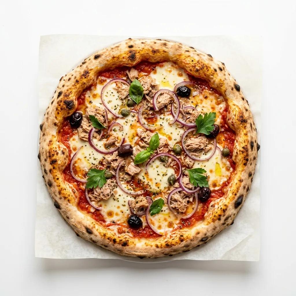Pizza Tuna
