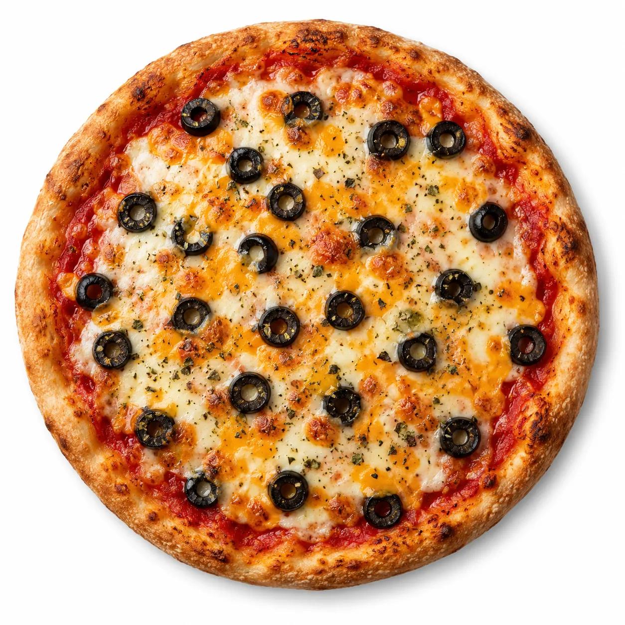 Pizza Margherita