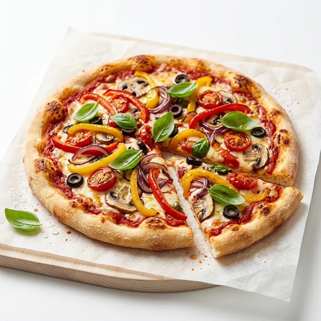 Pizza Vegie
