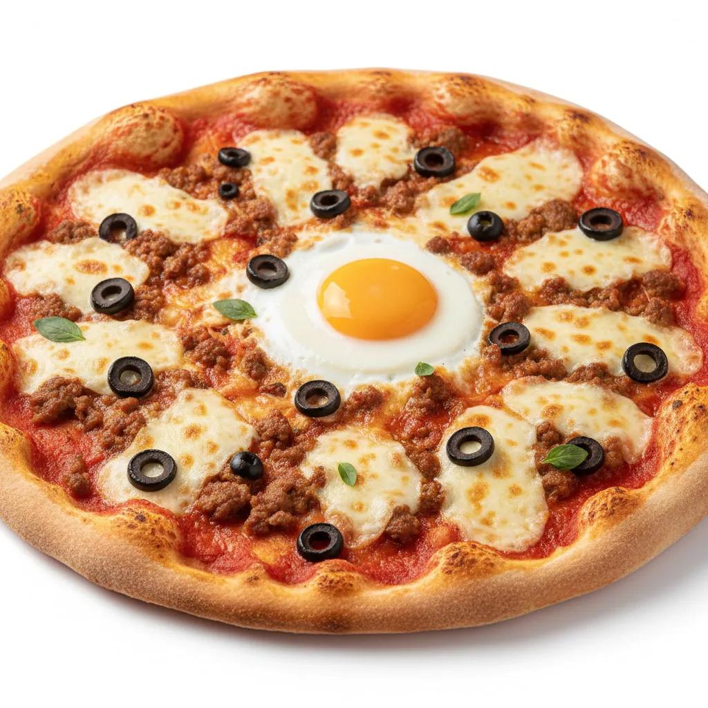 Pizza Calzone