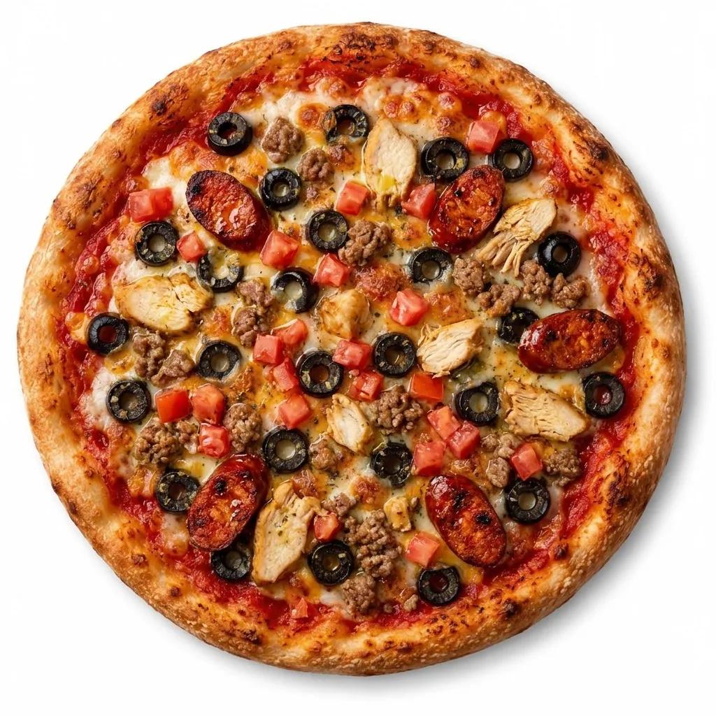 Pizza Chef