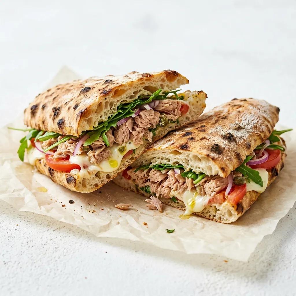 Panozzo Tuna